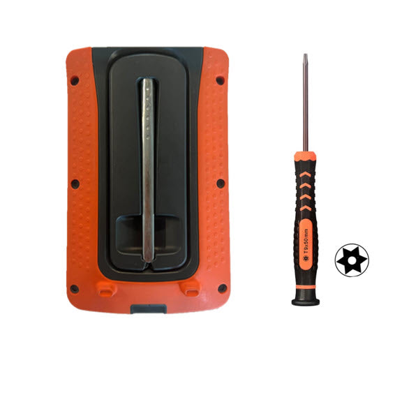 IKE Back Plate with Stylus (Refurbished)