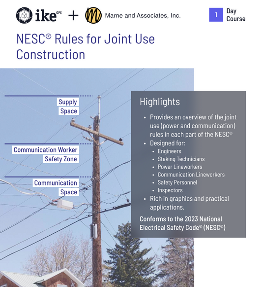 NESC® Rules for Joint Use Construction