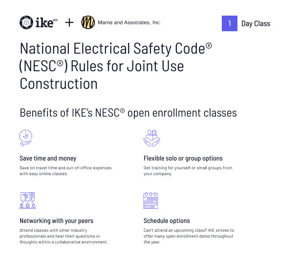 NESC® Rules for Joint Use Construction (Dec. 4, 2024)